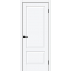 Межкомнатная дверь Прима-12 White Silk