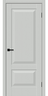 Межкомнатная дверь Прима-22 Grey Silk