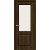 Межкомнатная дверь Скинни-13 Dark Barnwood