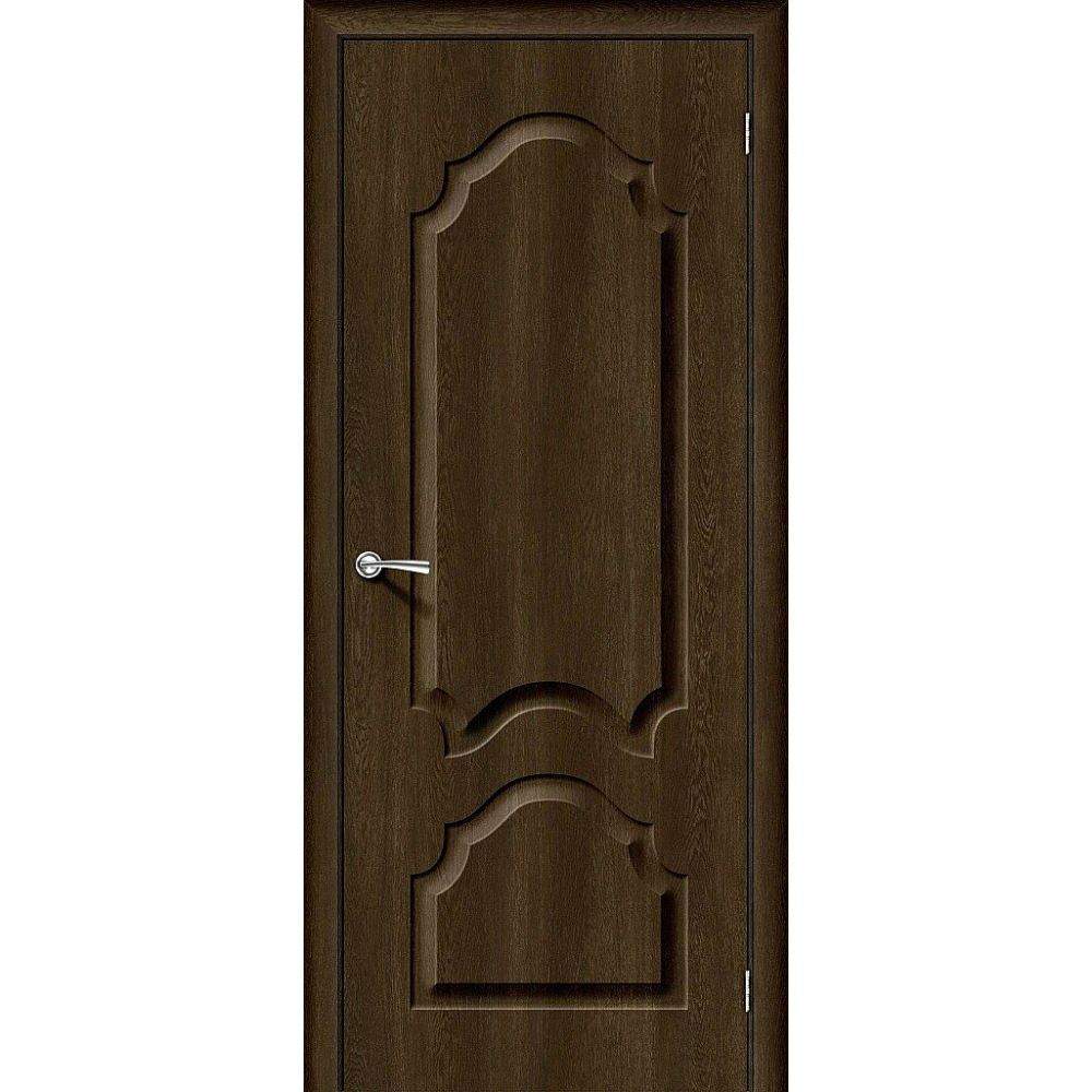 Межкомнатная дверь Скинни-32 Dark Barnwood