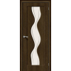 Межкомнатная дверь Вираж-2 Dark Barnwood