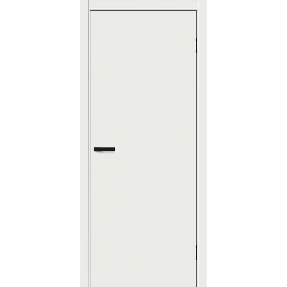 Межкомнатная дверь Браво-0 Super White