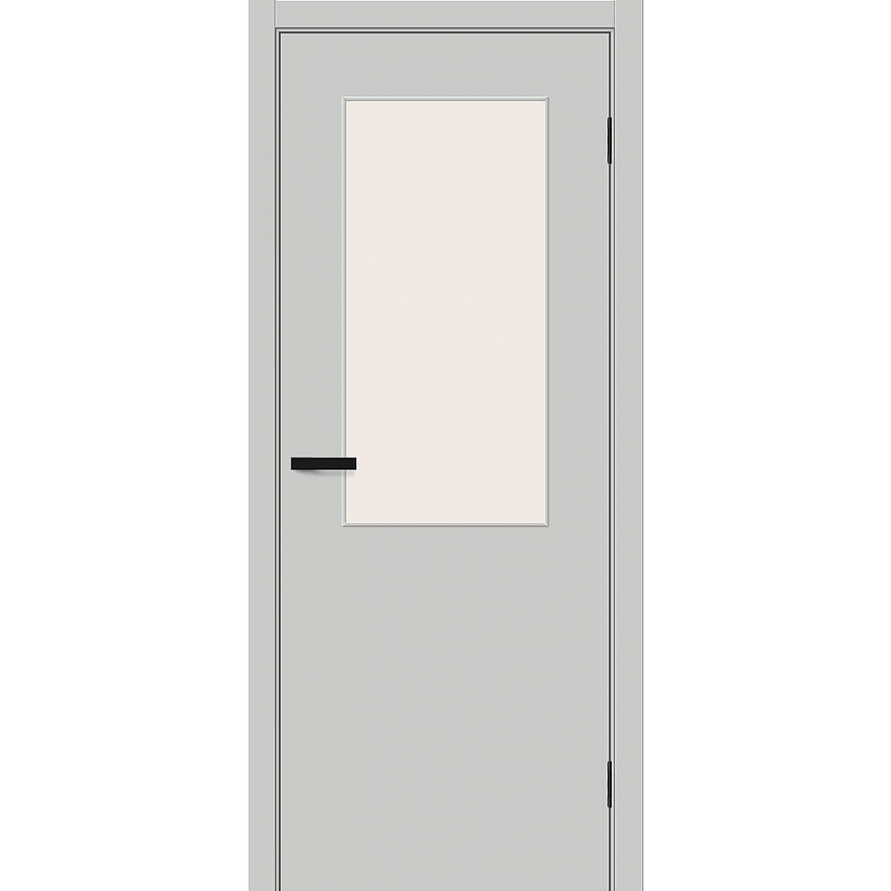 Межкомнатная дверь Браво-7 Grey Pro