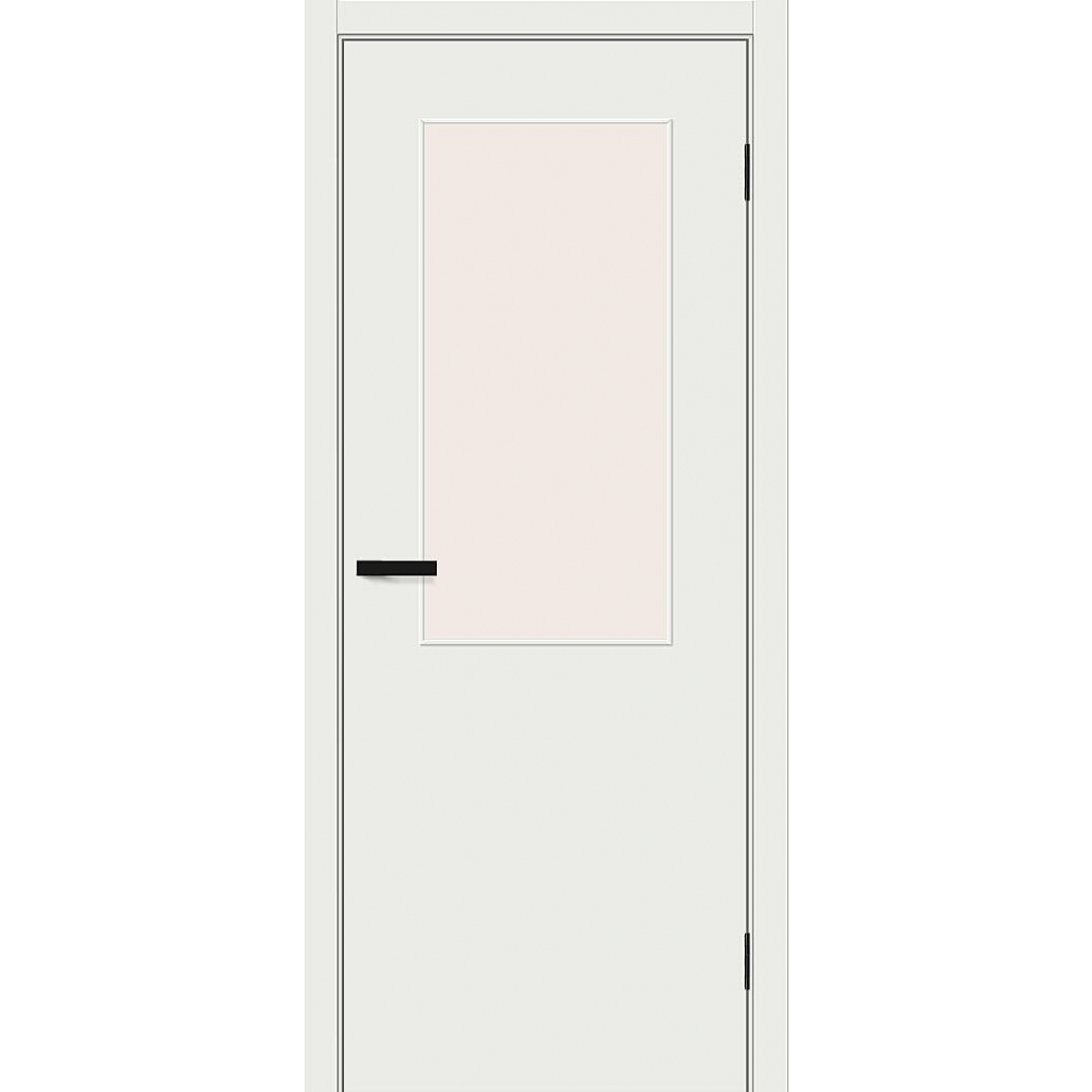 Межкомнатная дверь Браво-7 Super White