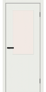 Межкомнатная дверь Браво-7 Super White