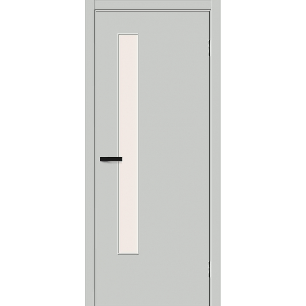 Межкомнатная дверь Браво-9 Grey Pro