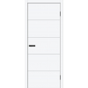 Межкомнатная дверь Граффити-1.Д White Pro