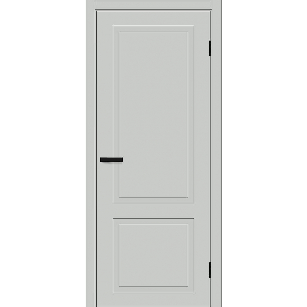 Межкомнатная дверь Граффити-12 Grey Pro