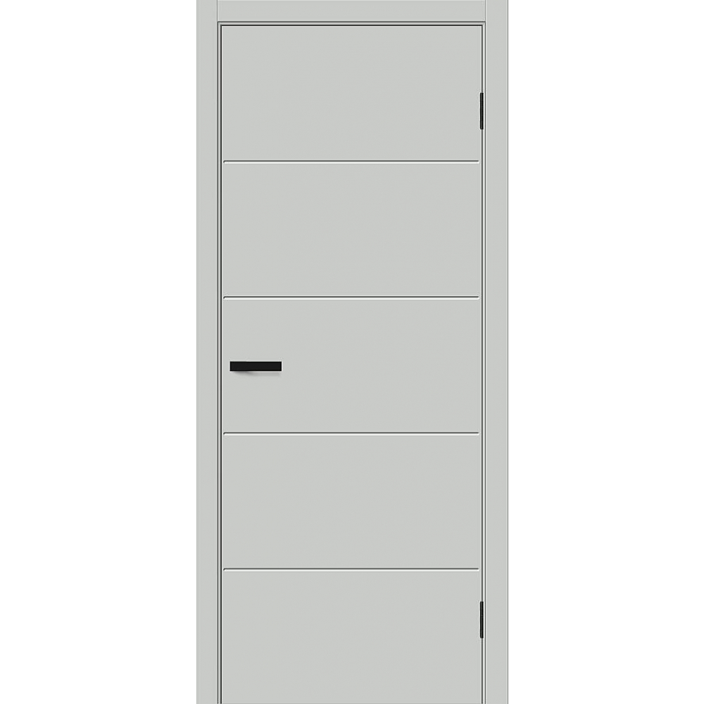 Межкомнатная дверь Граффити-2.Д Grey Pro