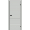 Межкомнатная дверь Граффити-2.Д Grey Pro