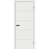 Межкомнатная дверь Граффити-2.Д Super White