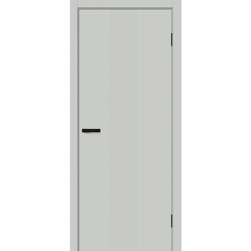Межкомнатная дверь Граффити-21 Grey Pro