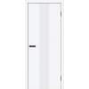 Межкомнатная дверь Граффити-21 White Pro