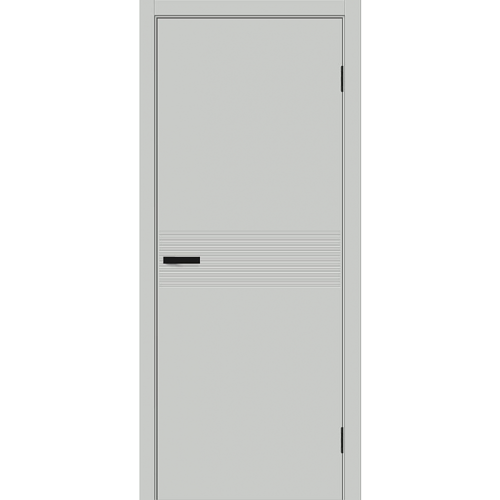 Межкомнатная дверь Граффити-23.Д Grey Pro