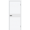 Межкомнатная дверь Граффити-23.Д White Pro