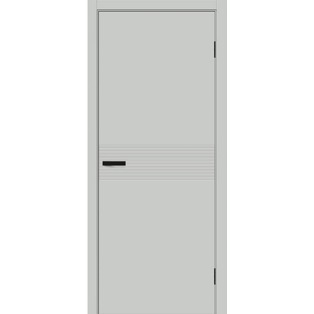 Межкомнатная дверь Граффити-23 Grey Pro