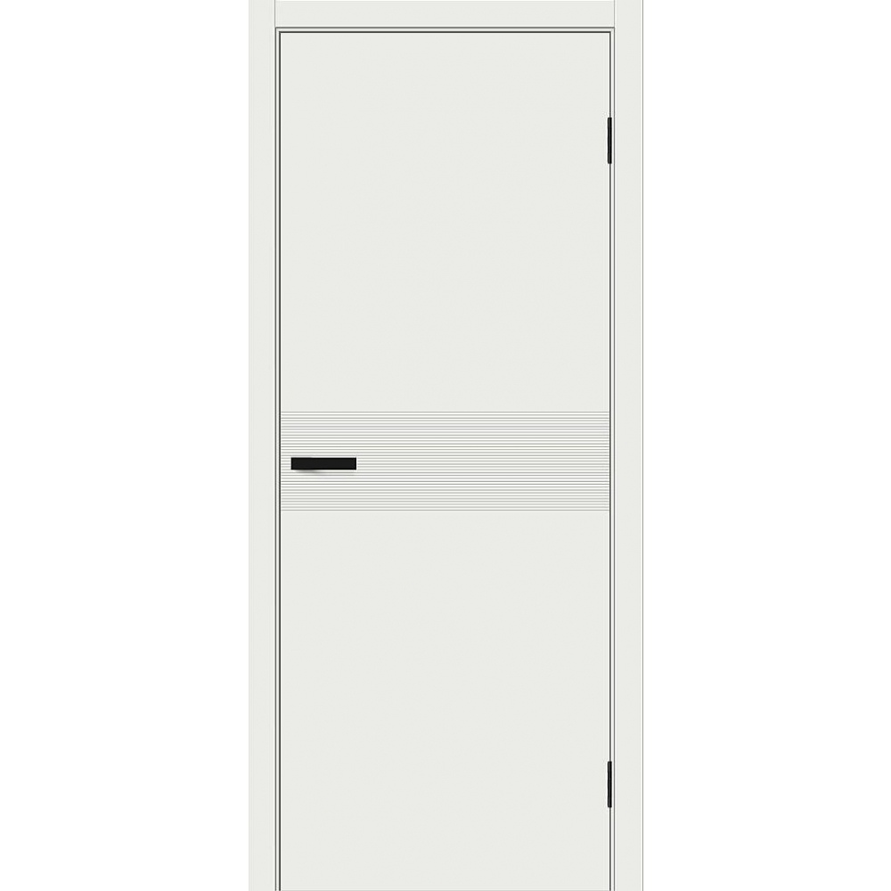Межкомнатная дверь Граффити-23 Super White