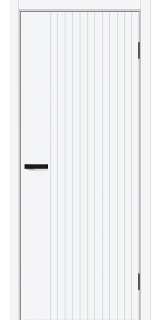 Межкомнатная дверь Граффити-32 White Pro