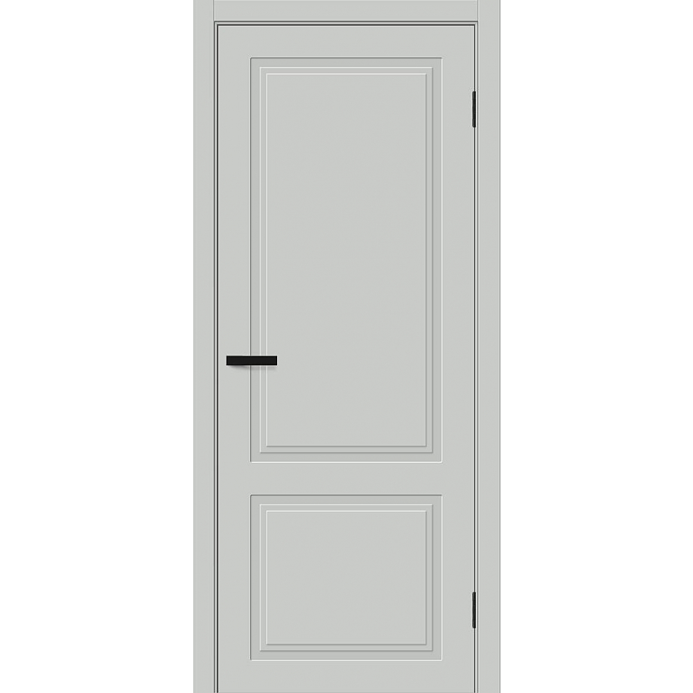 Межкомнатная дверь Граффити-42 Grey Pro