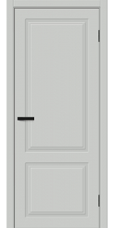 Межкомнатная дверь Граффити-42 Grey Pro