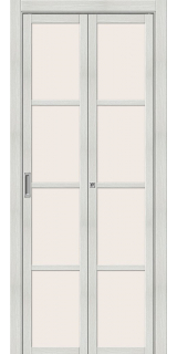 Межкомнатная дверь Твигги-11.3 Bianco Veralinga
