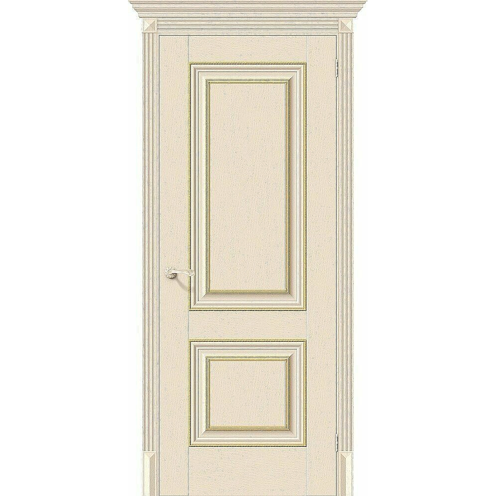 Межкомнатная дверь Классико-32G-27 Ivory