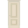 Межкомнатная дверь Классико-32G-27 Ivory