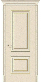 Межкомнатная дверь Классико-32G-27 Ivory