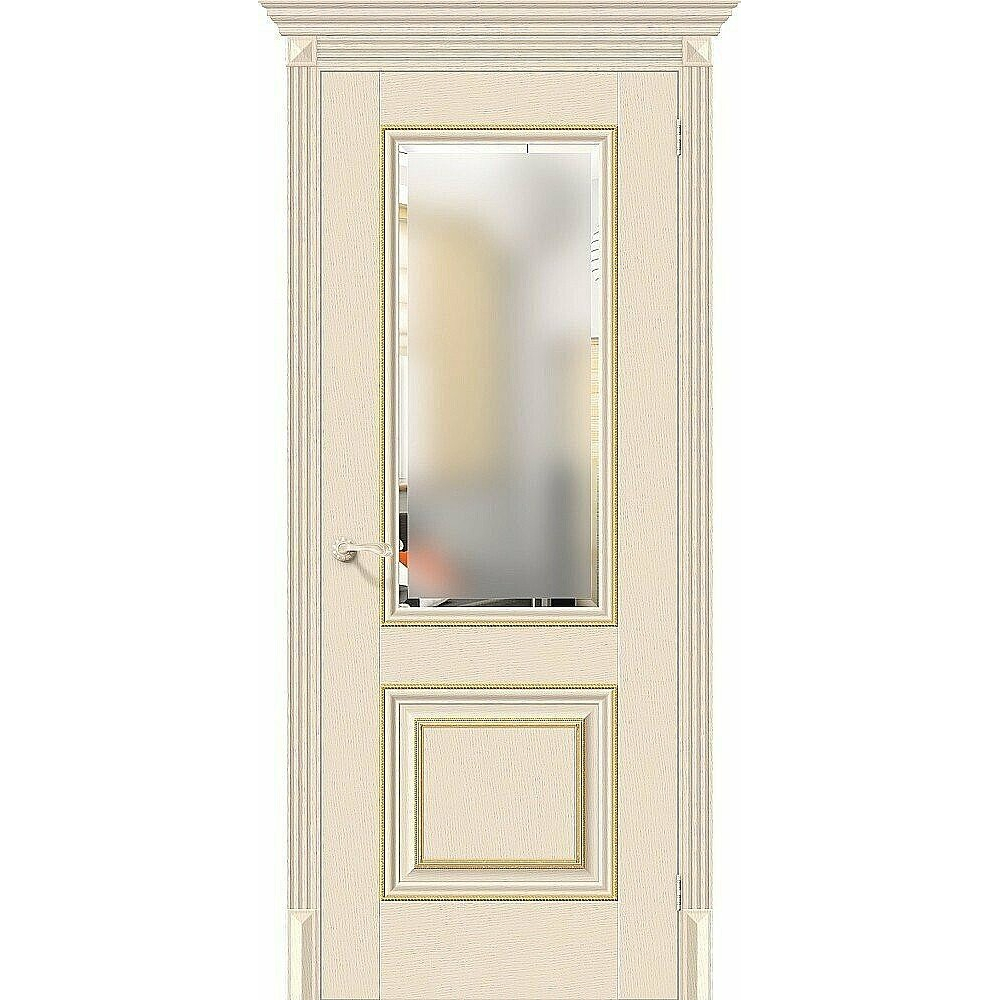 Межкомнатная дверь Классико-33G-27 Ivory