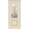 Межкомнатная дверь Классико-33G-27 Ivory