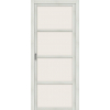 Межкомнатная дверь Твигги V4 Bianco Veralinga