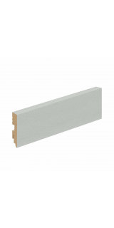 Межкомнатная дверь Плинтус Тип-0 Grey Wood