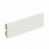 Межкомнатная дверь Плинтус Тип-0 Super White